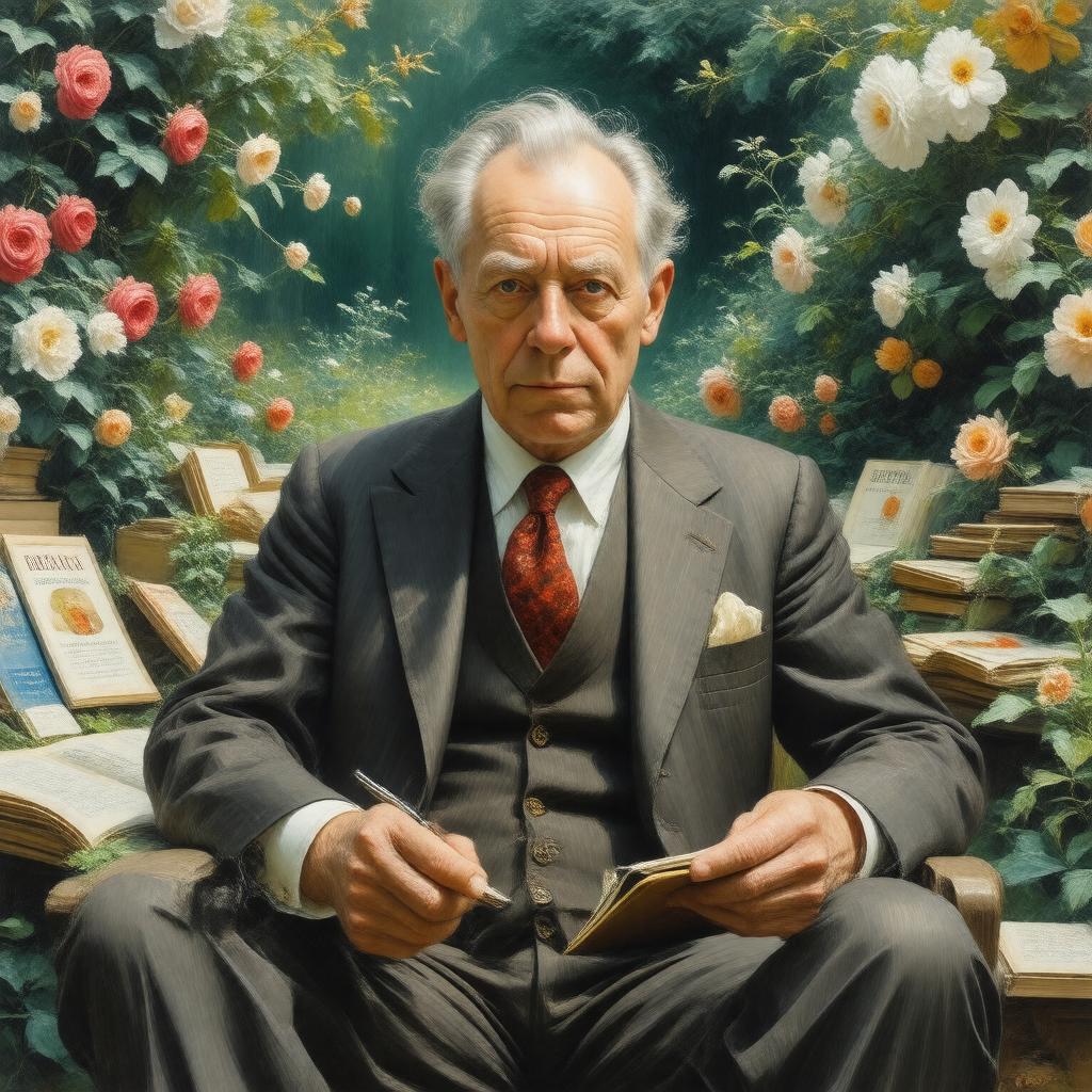 Auberon Waugh